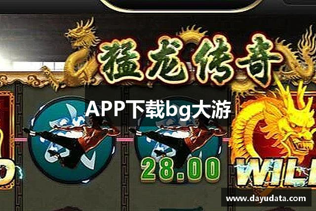 APP下载bg大游